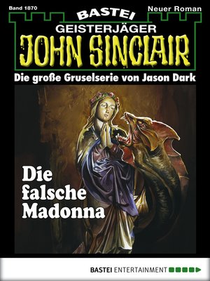 cover image of John Sinclair--Folge 1870